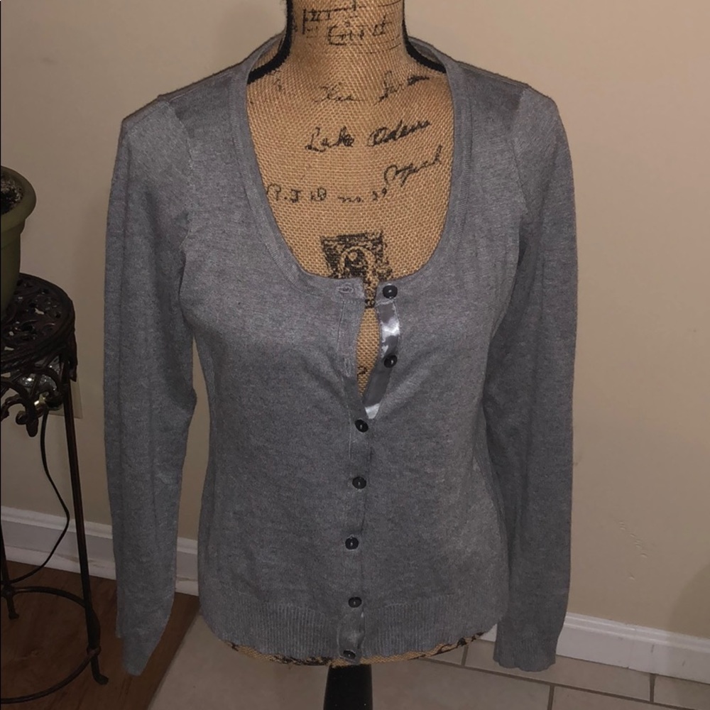 Maurices size medium cardigan sweater
